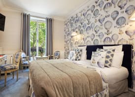 Hôtel Relais Saint Jacques Paris 4