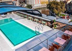 Axel Hotel Bilbao - Adults Only 4