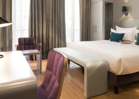 Monsieur Cadet Hotel & Spa 2