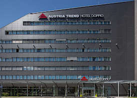 Austria Trend Hotel Doppio Wien 3