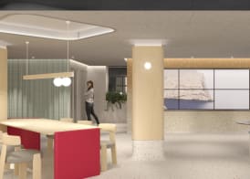 Ahoi! Urban Beach Hotel 2