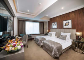 Vogue Hotel Supreme Istanbul 4