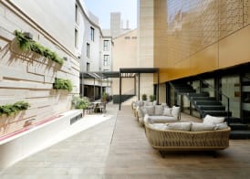 Áurea Catedral by Eurostars Hotel Company 4