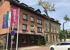 Hotel Gloria Budapest City Center 2