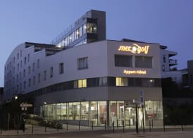 Appart-Hôtel Mer & Golf City Bordeaux Bassins À Flot 5