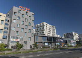 Appart Hôtel Mer & Golf City Bordeaux Lac 2