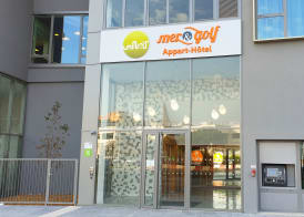 Appart Hôtel Mer & Golf City Bordeaux Lac 4