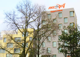 Appart Hôtel Mer & Golf City Bordeaux Lac 3