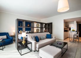 Centara West Bay Hotel & Residences Doha 2