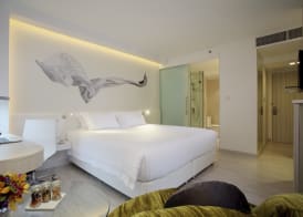 Centara Watergate Pavilion Hotel Bangkok 3
