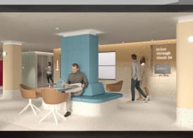 Ahoi! Urban Beach Hotel 4