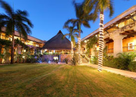 Eurostars Hacienda Vista Real 2
