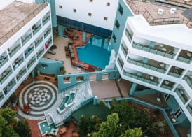 Santa Marina Unique hotel 5