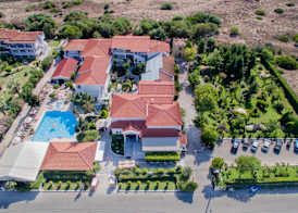 Louros Beach Hotel and Spa 2