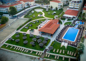 Galaxy Beach Resort BW Premier Collection 2