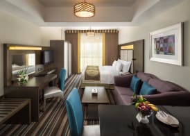 Savoy Central Hotel Apartments 4