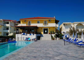 Andreolas Beach Hotel 2