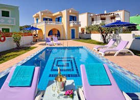 The Landmark Villas & Spa 2