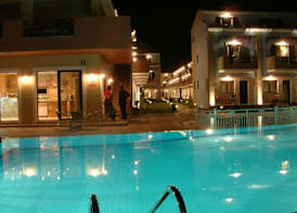 Mediterranean Beach Resort 2