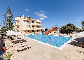 St Constantin Sea Hotel & Spa Resort 5