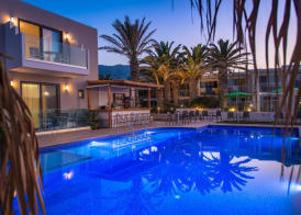 Cretan Beach Resort - adults only 5
