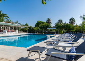 Sirocco Hotel-Adults only 2