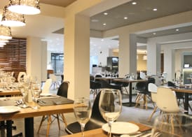 Amphitryon City Hotel 5