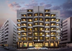 Savoy Central Hotel Apartments 2