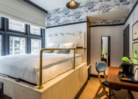 The Hendrick's Hotel 2