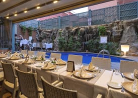 Le Caspien Boutique Hotel 4