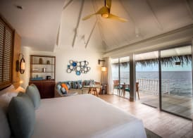 Machchafushi Island Resort & Spa Maldives, The Centara Collection 4