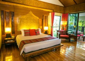 Centara Koh Chang Tropicana Resort 2