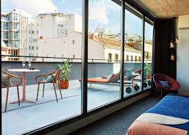 The Social Hub Madrid 3* 3