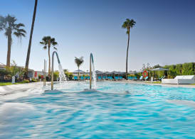 Relaxia Los Girasoles Bungalows 2