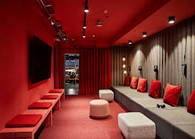 The Social Hub Madrid 3* 4