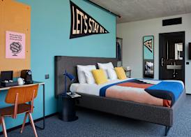 The Social Hub Madrid 3* 2