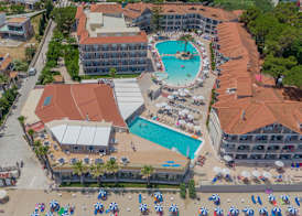 Tsilivi Beach Hotel Zakynthos 5