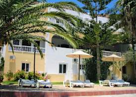 Marina Hotel 4