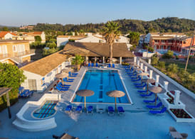 Corfu Sun Gate Hotel 2