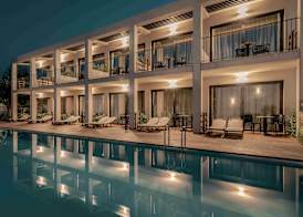 New Beach Hotel 4