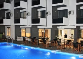 Amphitryon City Hotel 2
