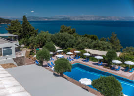 Golden Alexandros Hotel 4