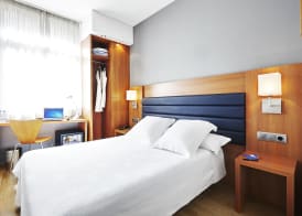 Barcelona Century Hotel 3