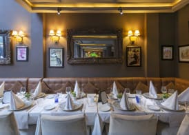 Le Caspien Boutique Hotel 5