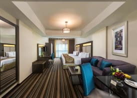 Savoy Central Hotel Apartments 3