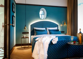 The Hendrick's Hotel 3
