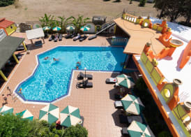 Grecian Fantasia Resort 3