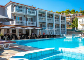 Anamar Zante Hotel 5