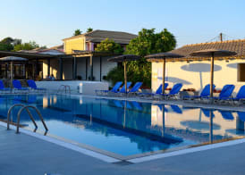 Corfu Sun Gate Hotel 4