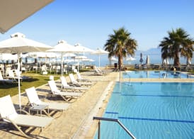 Acharavi Beach Hotel 4